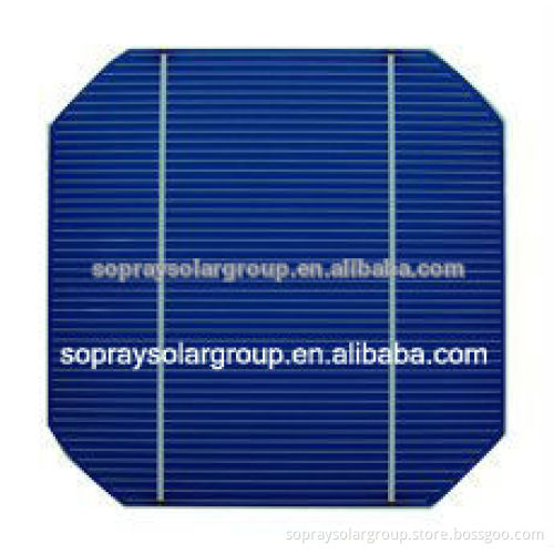 2BB/3BB/4BB 156mm*156mm high efficiency solar cell ,solar wafers